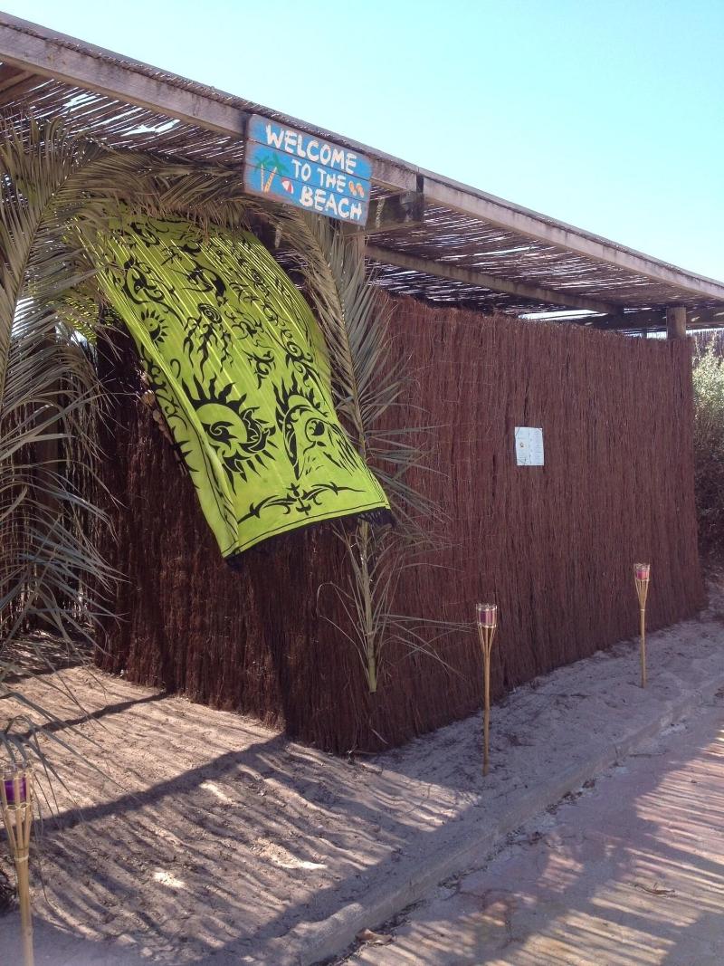 Hotel Club La Font Des Horts - Plaj