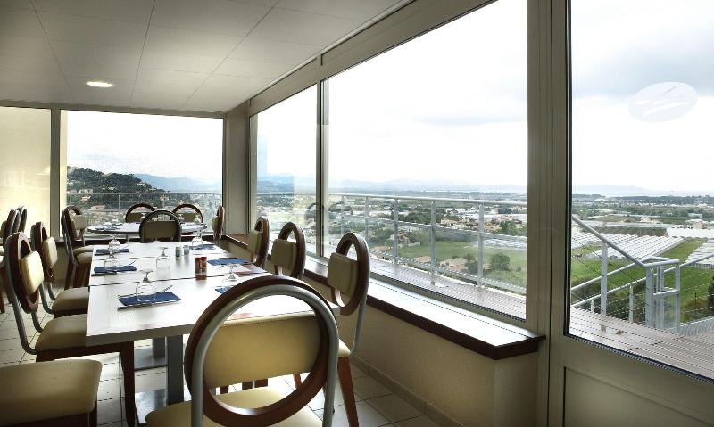Hotel Club La Font Des Horts - Restoran