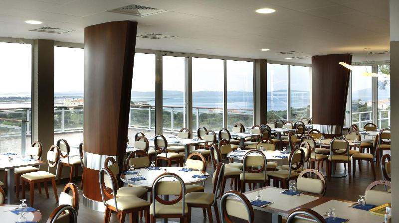 Hotel Club La Font Des Horts - Restoran
