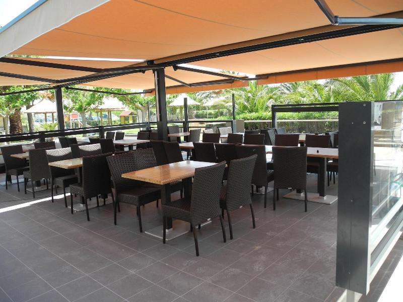 Hotel Club La Font Des Horts - Restoran