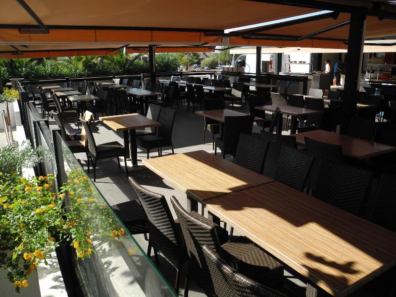 Hotel Club La Font Des Horts - Restoran