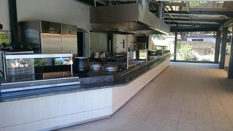 Hotel Club La Font Des Horts - Restoran