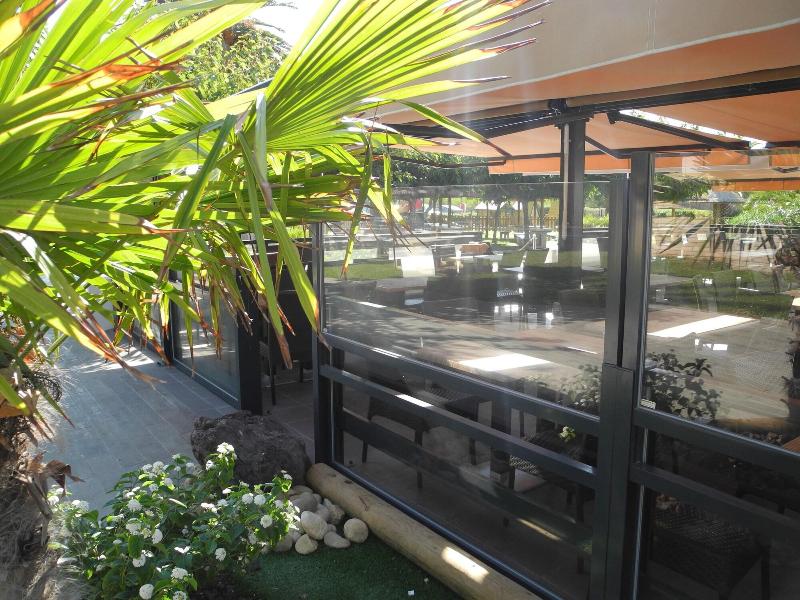 Hotel Club La Font Des Horts - Teras