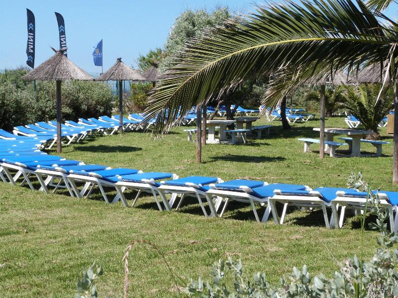 Hotel Club La Font Des Horts - Teras
