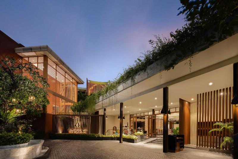 Avista Grande Phuket Karon - MGallery Collection - Lobi