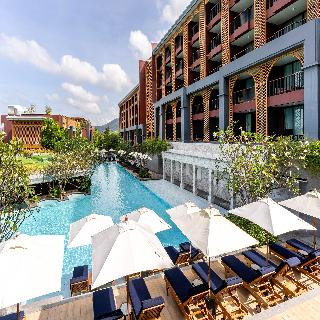Avista Grande Phuket Karon - MGallery Collection fotoÄŸrafÄ±