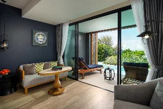 Avista Grande Phuket Karon - MGallery Collection fotoÄŸrafÄ±