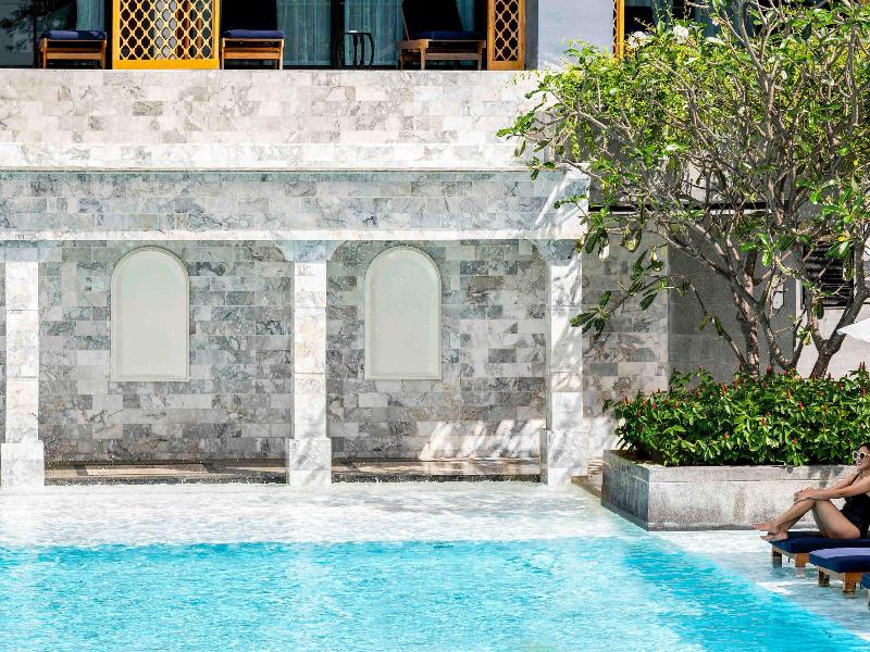 Avista Grande Phuket Karon - MGallery Collection - Havuz