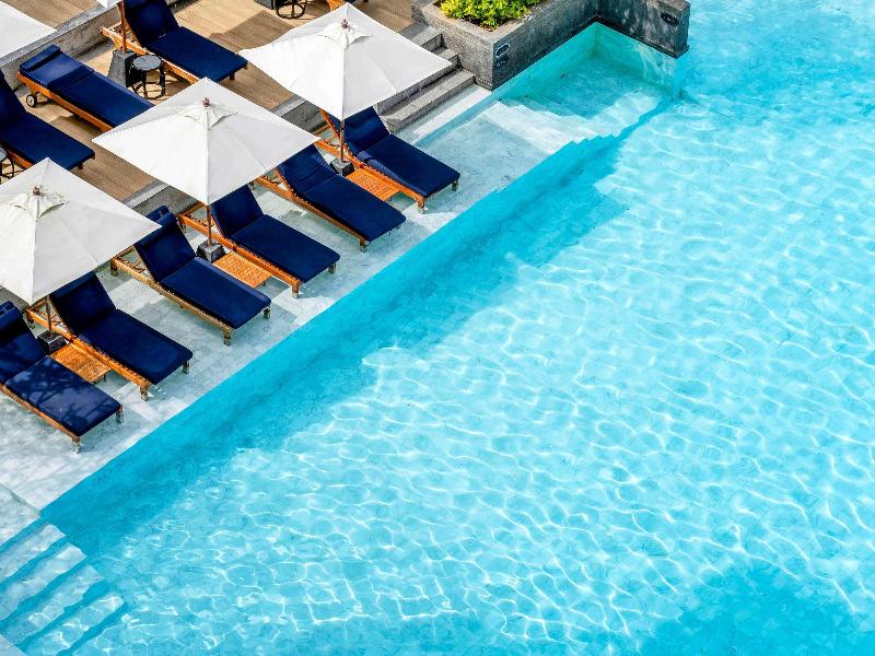 Avista Grande Phuket Karon - MGallery Collection - Havuz