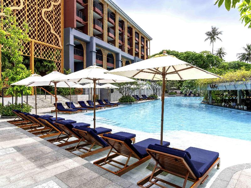 Avista Grande Phuket Karon - MGallery Collection - Havuz