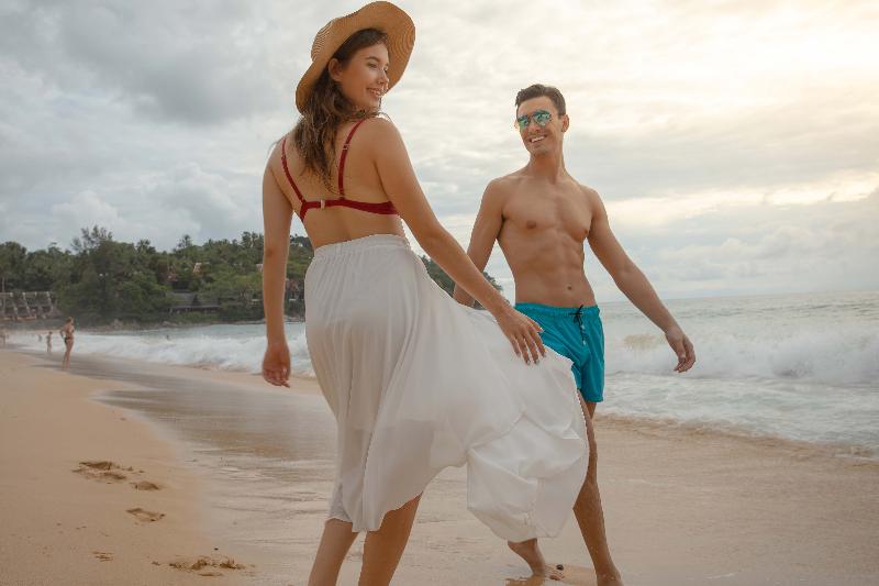 Avista Grande Phuket Karon - MGallery Collection - Plaj