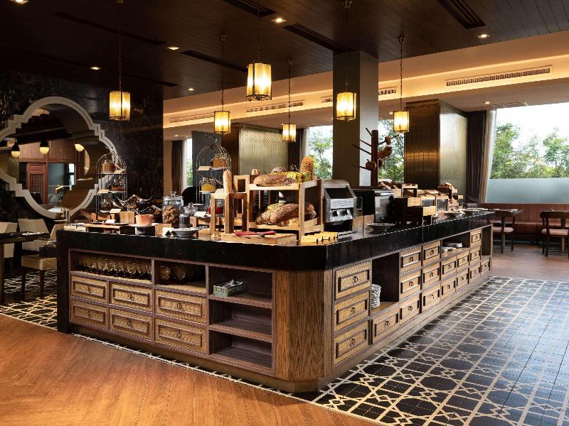 Avista Grande Phuket Karon - MGallery Collection - Restoran