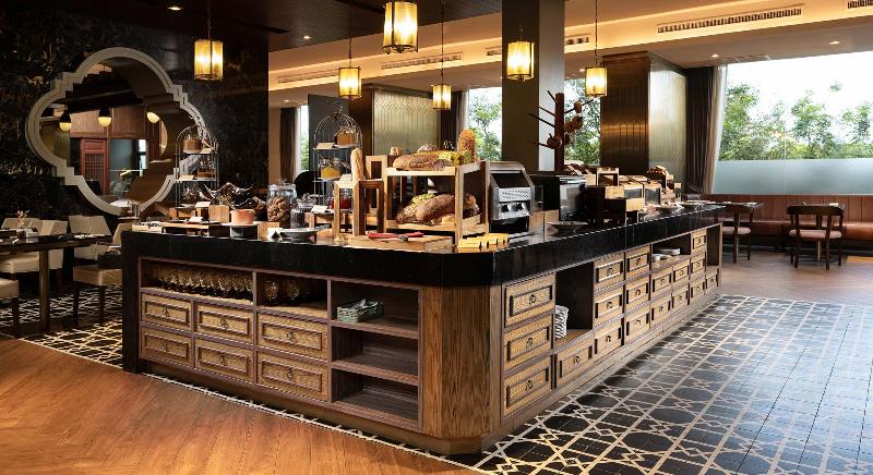 Avista Grande Phuket Karon - MGallery Collection - Restoran