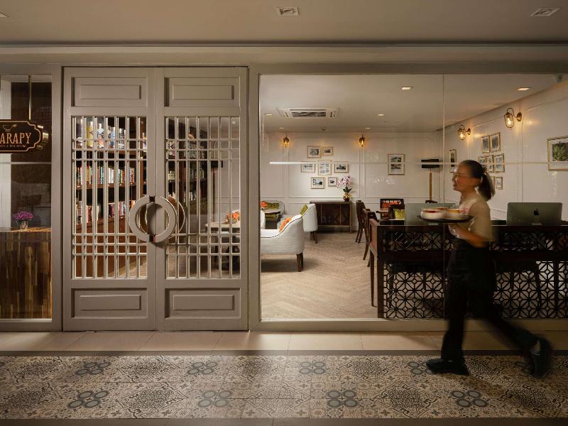 Avista Grande Phuket Karon - MGallery Collection - Restoran