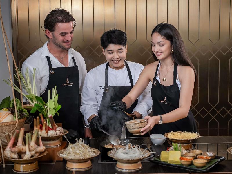Avista Grande Phuket Karon - MGallery Collection - Restoran