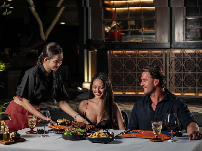 Avista Grande Phuket Karon - MGallery Collection - Restoran