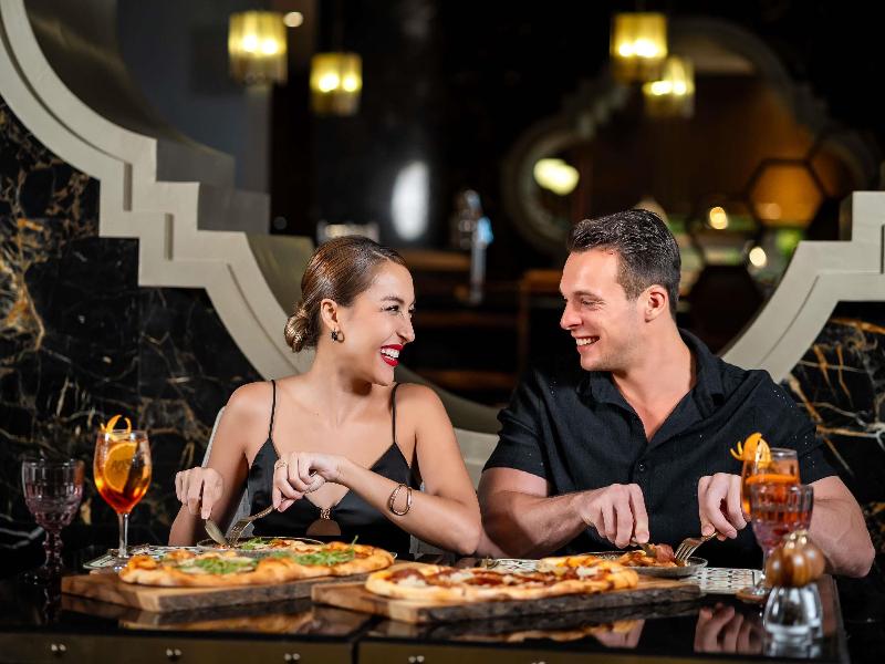 Avista Grande Phuket Karon - MGallery Collection - Restoran