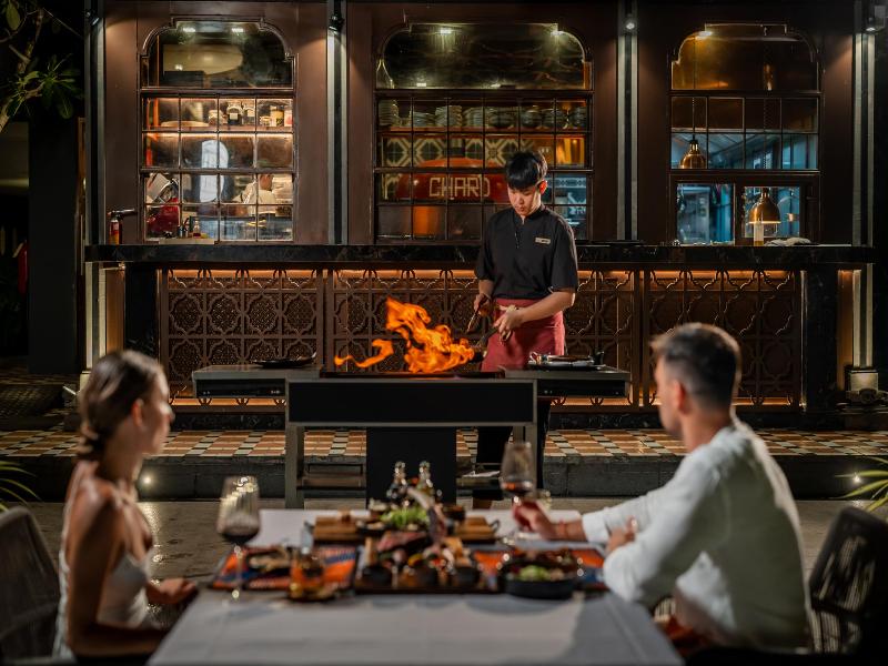 Avista Grande Phuket Karon - MGallery Collection - Restoran
