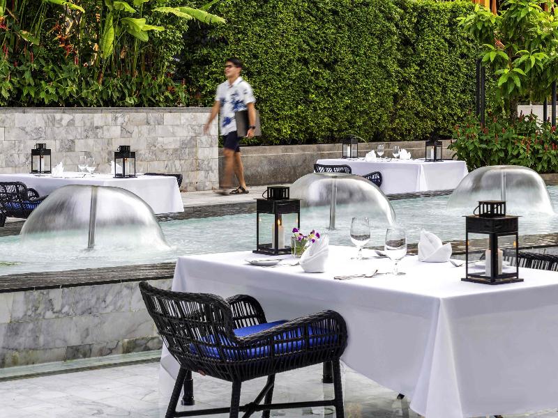 Avista Grande Phuket Karon - MGallery Collection - Restoran