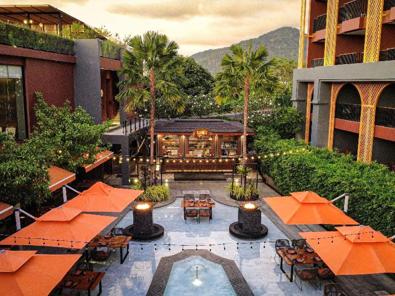 Avista Grande Phuket Karon - MGallery Collection - Restoran