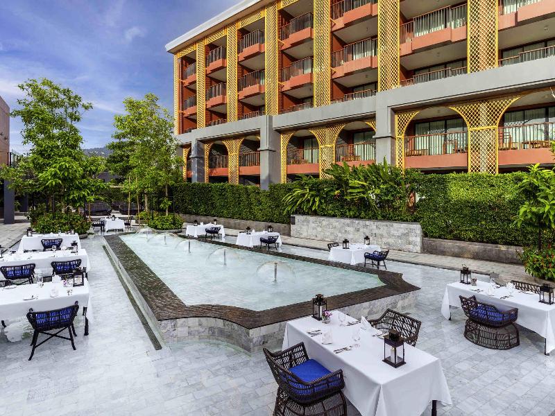 Avista Grande Phuket Karon - MGallery Collection - Restoran
