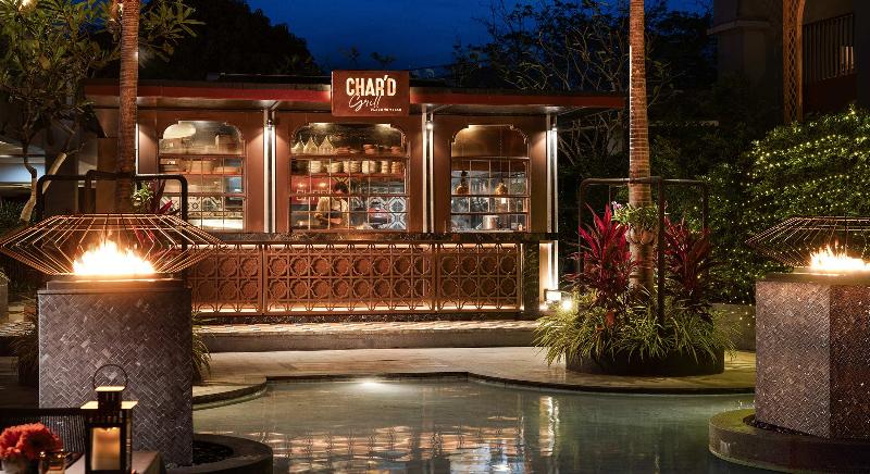 Avista Grande Phuket Karon - MGallery Collection - Restoran