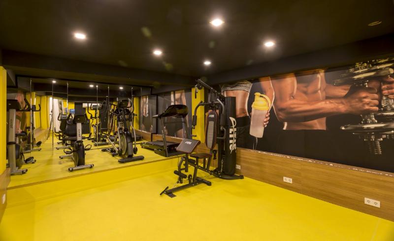 Wise Hotel & Spa Adults Only - Aktivite