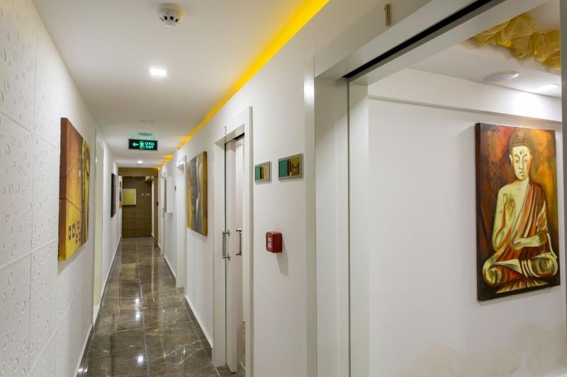 Wise Hotel & Spa Adults Only - Aktivite
