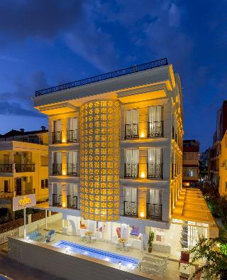 Wise Hotel & Spa Adults Only fotoÄŸrafÄ±
