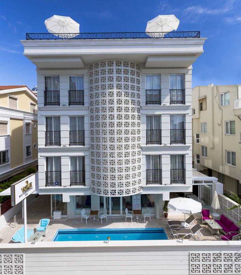 Wise Hotel & Spa Adults Only - Genel