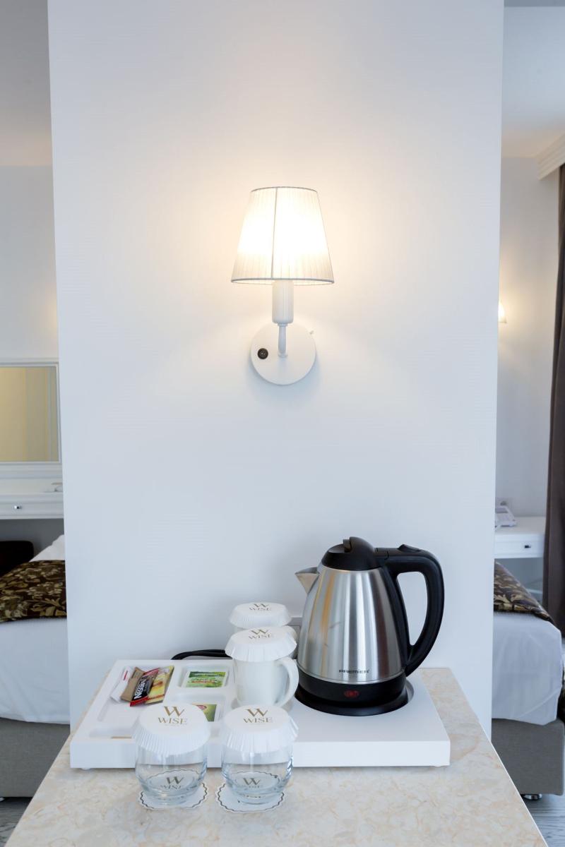 Wise Hotel & Spa Adults Only - Oda