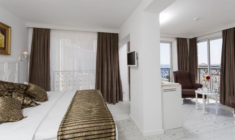 Wise Hotel & Spa Adults Only - Oda