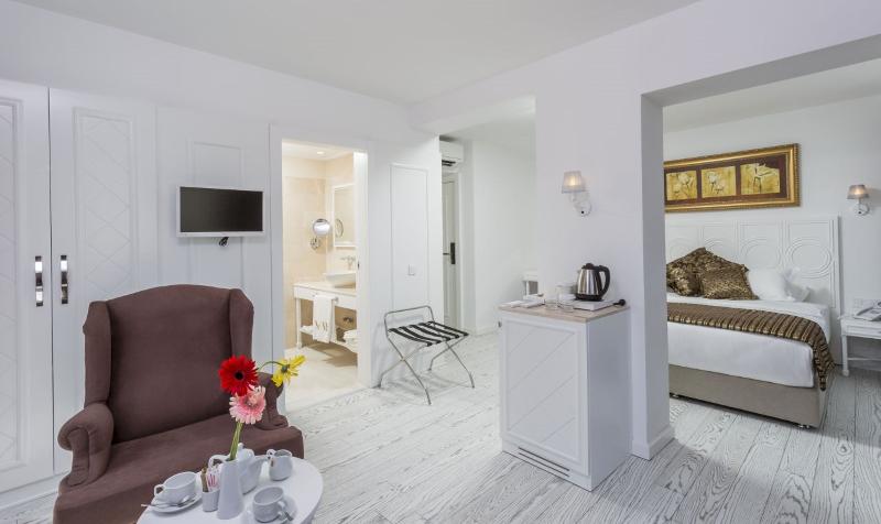 Wise Hotel & Spa Adults Only - Oda
