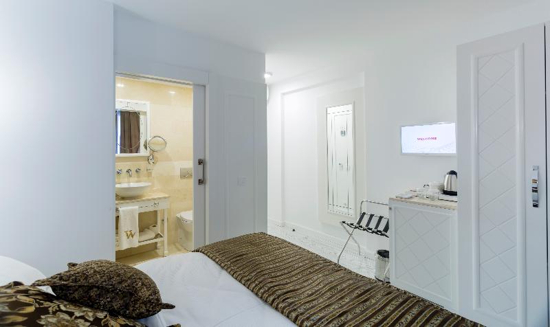 Wise Hotel & Spa Adults Only - Oda