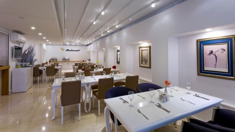 Wise Hotel & Spa Adults Only - Restoran