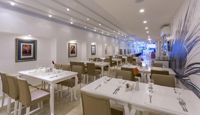 Wise Hotel & Spa Adults Only - Restoran