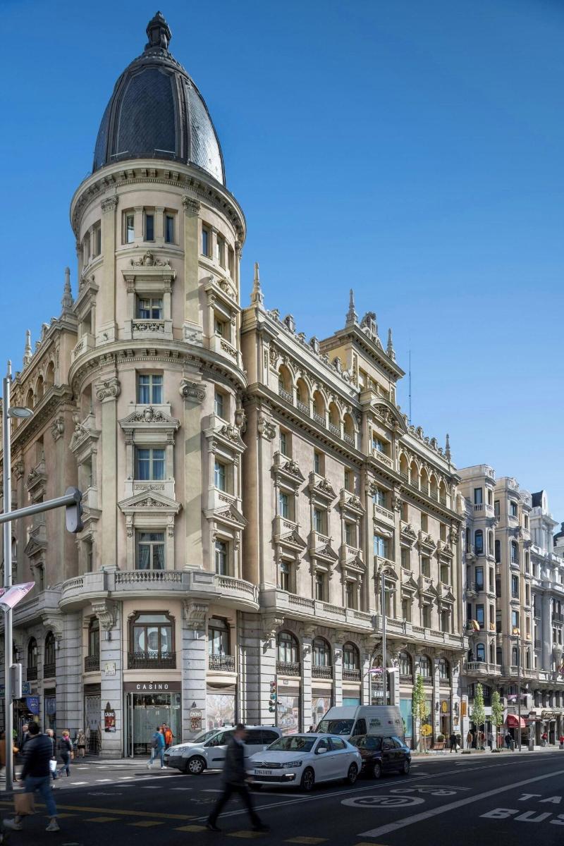 Autograph Collection Círculo Gran Vía - Genel