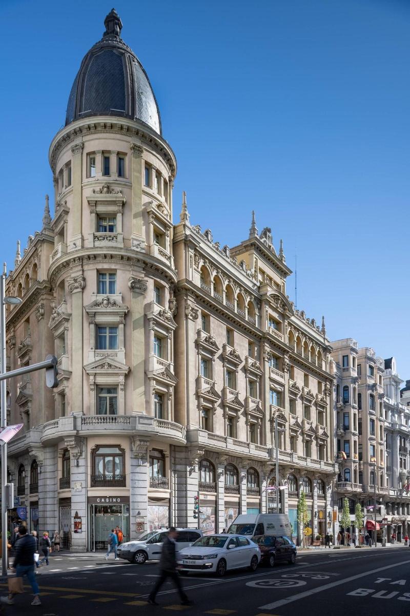 Autograph Collection Círculo Gran Vía - Genel