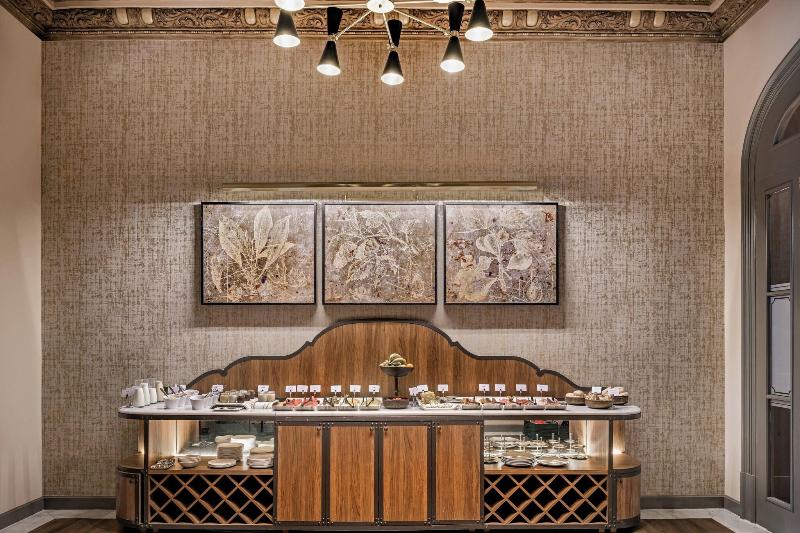 Autograph Collection Círculo Gran Vía - Restoran
