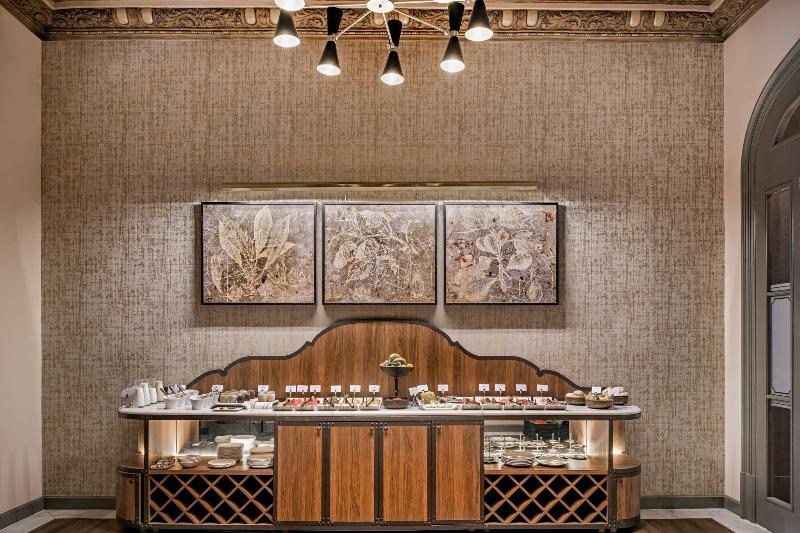 Autograph Collection Círculo Gran Vía - Restoran