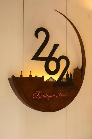 262 Boutique Hotel fotoÄŸrafÄ±