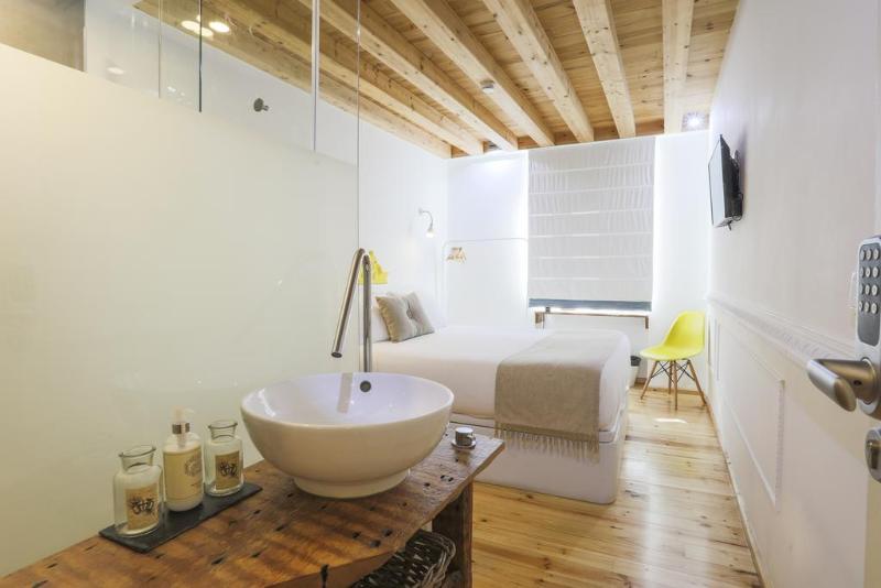 262 Boutique Hotel - Oda