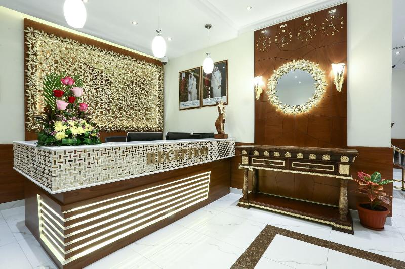 La Villa Suites Hotel - Lobi