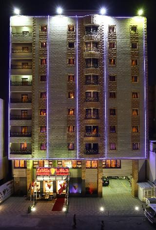 La Villa Suites Hotel otel fotoğrafı