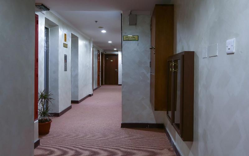 La Villa Suites Hotel - Genel
