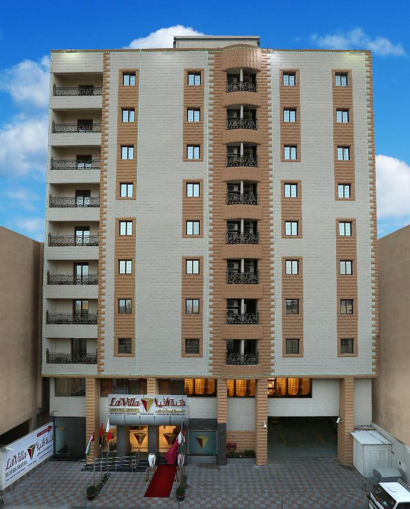 La Villa Suites Hotel - Genel