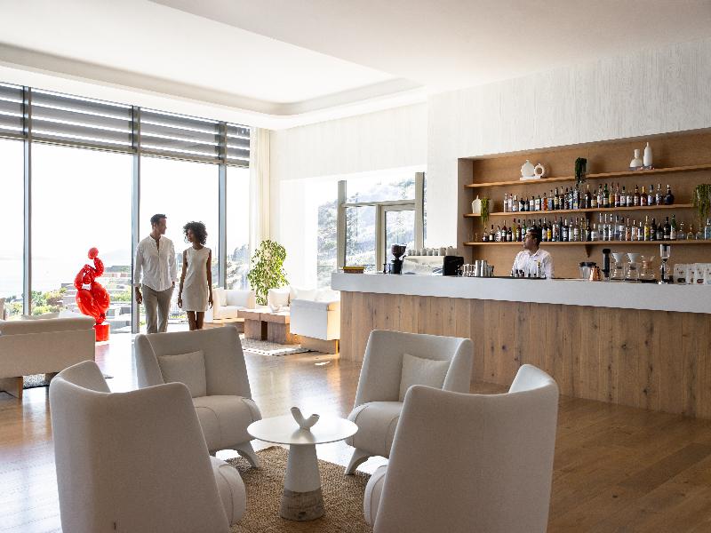 Mett Hotel & Beach Resort Bodrum (Ex.Rebis Bodrum) - Bar