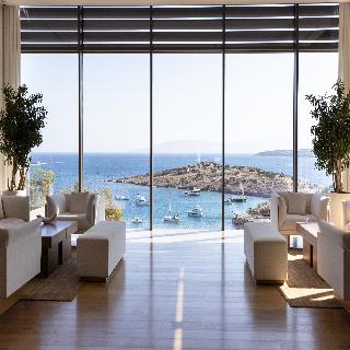 Mett Hotel & Beach Resort Bodrum (Ex.Rebis Bodrum) otel fotoğrafı
