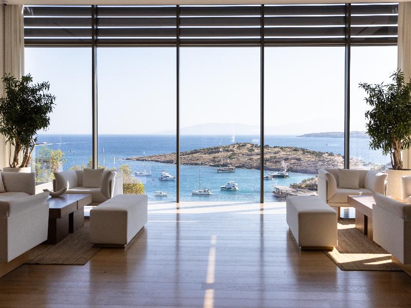 Mett Hotel & Beach Resort Bodrum (Ex.Rebis Bodrum) - Genel