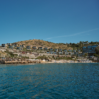 Mett Hotel & Beach Resort Bodrum (Ex.Rebis Bodrum) fotoÄŸrafÄ±